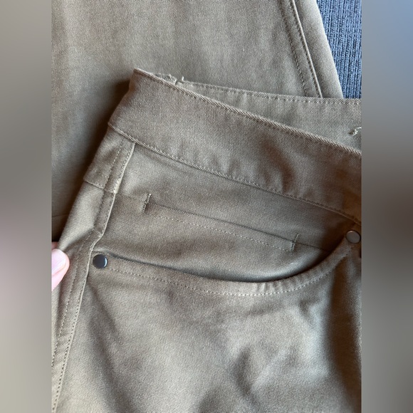 Lululemon ABC Classic-Fit 5 Pocket Pant 32L
Warpstreme - Picture 2 of 12